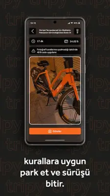 Tripy android App screenshot 2