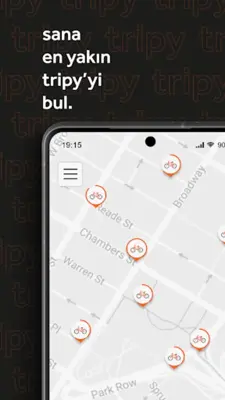 Tripy android App screenshot 5